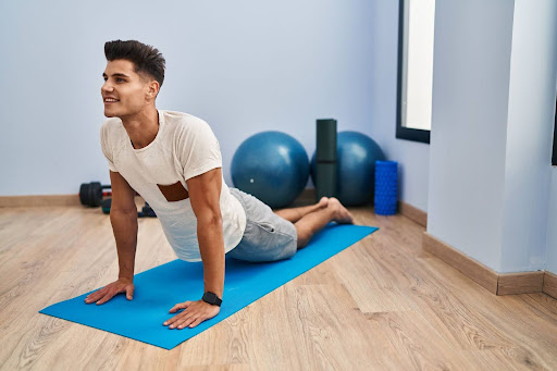 Benefits of Pelvic Floor Training for Men
