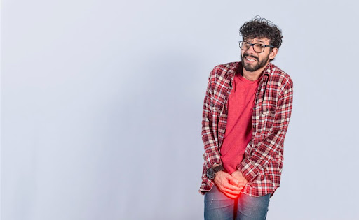 Chronic Pelvic Pain Syndrome in Men