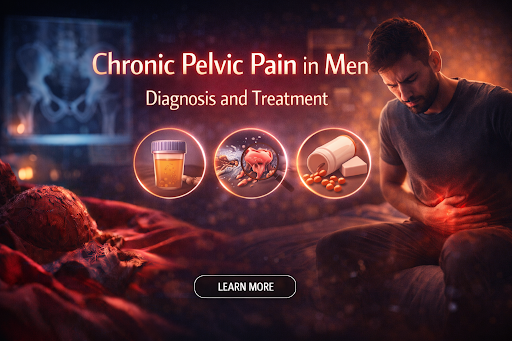 Chronic Pelvic Pain in Men