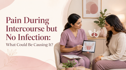 Pain-During-Intercourse-but-No-Infection