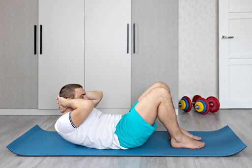 Pelvic Floor Exercises for Men
